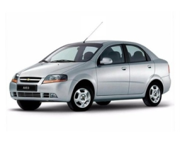 Chevrolet Aveo I (T200)