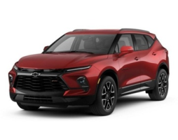 Chevrolet Blazer C1XX Facelift