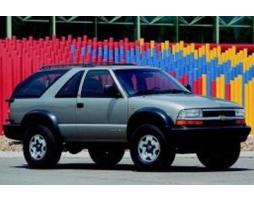 Chevrolet Blazer IV Facelift