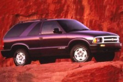 Chevrolet Blazer IV