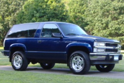 Chevrolet Blazer III
