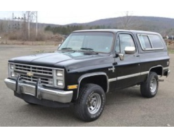 Chevrolet Blazer II