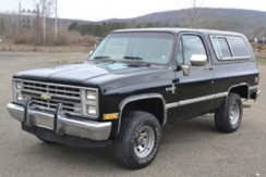 Chevrolet Blazer II