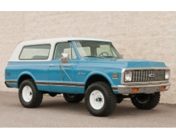 Chevrolet Blazer I