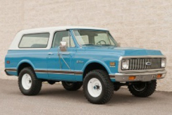 Chevrolet Blazer I