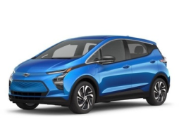 Chevrolet Bolt EV Facelift