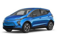Chevrolet Bolt EV Facelift