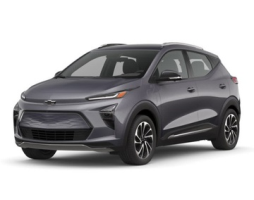 Chevrolet Bolt EUV