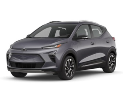 Chevrolet Bolt EUV