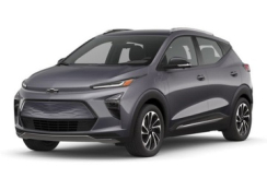 Chevrolet Bolt EUV