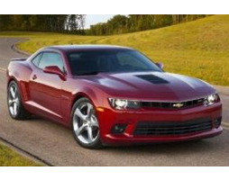 Chevrolet Camaro V Facelift