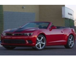 Chevrolet Camaro V Facelift