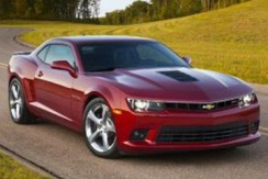 Chevrolet Camaro V Facelift