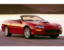 Chevrolet Camaro IV Facelift