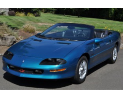 Chevrolet Camaro IV