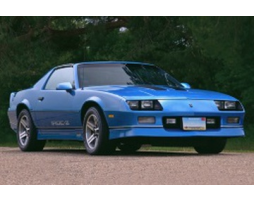 Chevrolet Camaro III