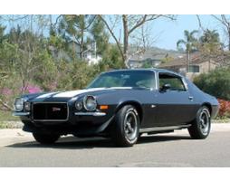Chevrolet Camaro II