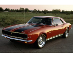 Chevrolet Camaro I