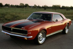 Chevrolet Camaro I