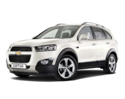 Chevrolet Captiva I Facelift