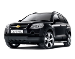 Chevrolet Captiva I