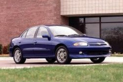Chevrolet Cavalier III Facelift