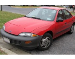 Chevrolet Cavalier III