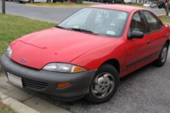 Chevrolet Cavalier III