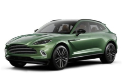Aston Martin DBX AM8