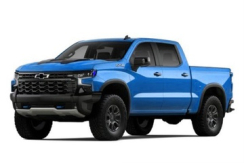 Chevrolet Cheyenne IV (T1XX)