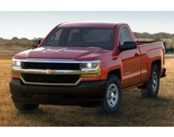 Chevrolet Cheyenne III (K2XX) Facelift