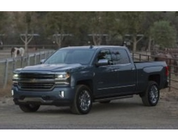 Chevrolet Cheyenne III (K2XX) Facelift