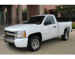 Chevrolet Cheyenne II (GMT900)