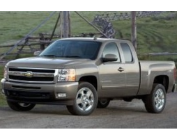 Chevrolet Cheyenne II (GMT900)