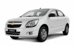 Chevrolet Cobalt II Facelift