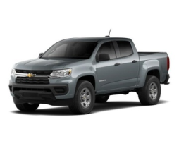 Chevrolet Colorado II (GMT 31XX) Facelift