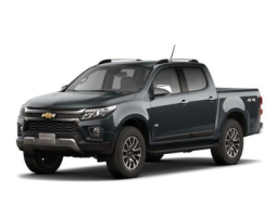 Chevrolet Colorado II (GMT 31XX) Facelift
