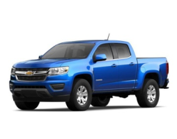Chevrolet Colorado II (GMT 31XX) Facelift