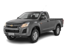 Chevrolet Colorado II (GMT 31XX)
