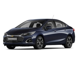 Chevrolet Cruze II (D2LC) Facelift