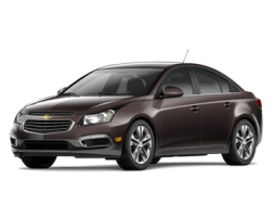 Chevrolet Cruze I (HR) Facelift