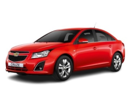 Chevrolet Cruze I (HR) Facelift