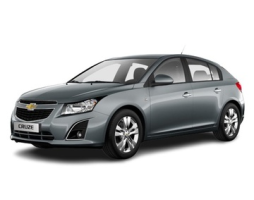Chevrolet Cruze I (HR) Facelift