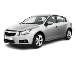 Chevrolet Cruze I (HR)