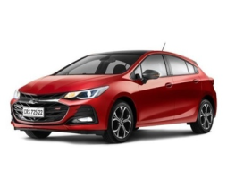 Chevrolet Cruze Sport6 RS D2LC