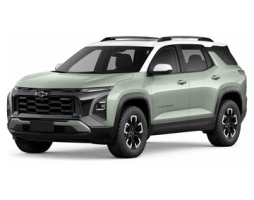 Chevrolet Equinox IV