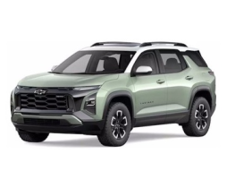 Chevrolet Equinox IV