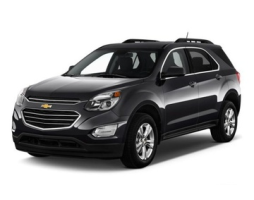 Chevrolet Equinox II Facelift