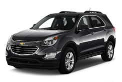 Chevrolet Equinox II Facelift