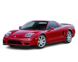 Acura NSX I (NA1/2) Facelift